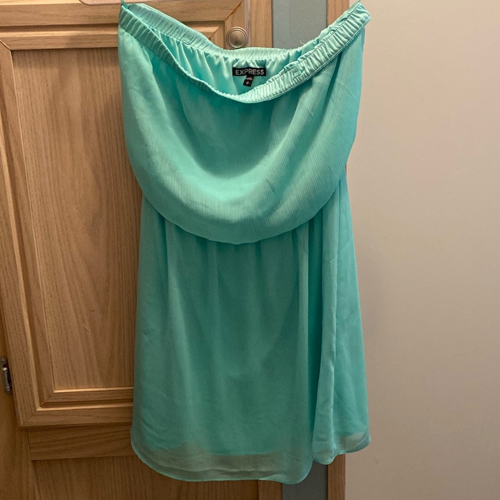 Express dress size s